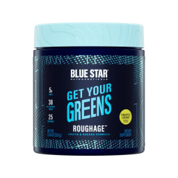 Get Your Greens Roughage (Pineapple Coconut)