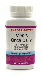 Men's Once Daily