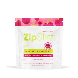 ZipSlim Caffeine Free (Cherry Limeade)