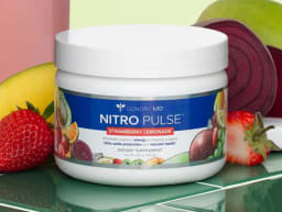 Nitro Pulse (Strawberry Lemonade)