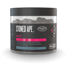 ZenX / All Day Nootropic