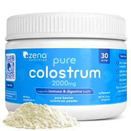 Pure Colostrum 2000 mg