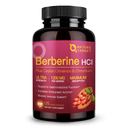 Berberine HCl