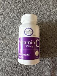 Vitamin C 500 mg