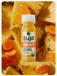 Immunity Turmeric Pineapple Shot