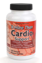 More Than Cardio Support