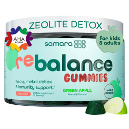 Rebalance Gummies (Green Apple)