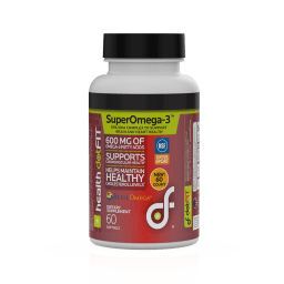 Super Omega 3 Fish Oil