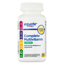 Complete Multivitamin Adults
