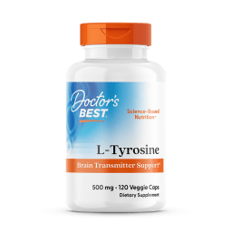 Best L-Tyrosine 500 mg