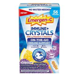 Immune+ Crystals (Berry Lemonade)