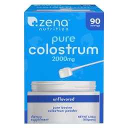 Pure Colostrum 2000 mg