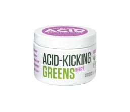 Acid-Kicking Greens (Berry)