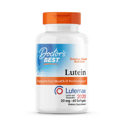 Lutein 20 mg