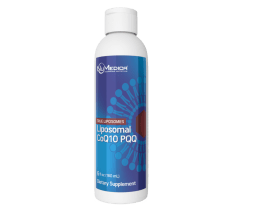 Liposomal CoQ10 PQQ