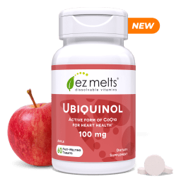 Ubiquinol 100 mg