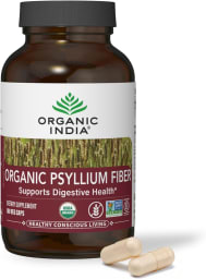 Organic Psyllium Fiber