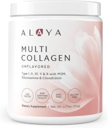 Multi Collagen Powder (Raspberry Lemonade)
