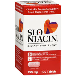 Slo-Niacin 750 mg