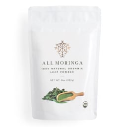Premium Untouched 100% Organic Moringa Oleifera Leaf Powder