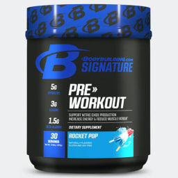 Pre Workout (Rocket Pop)