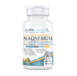 Magnesium 4 in 1 Magnesium Advanced Complex