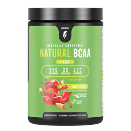 Natural BCAA (Candy Apple)
