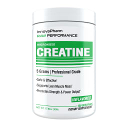 Raw Performance Creatine