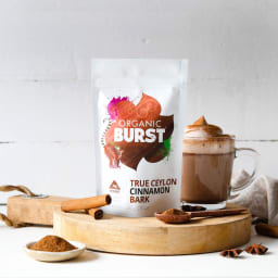 True Ceylon Cinnamon Bark