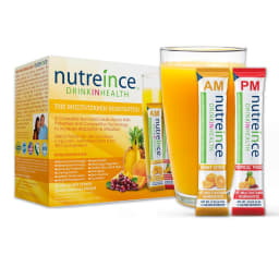 Nutreince (AM Sunny Citrus/ PM Tropical Punch)