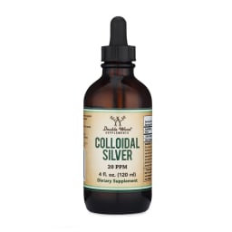 Colloidal Silver 20 PPM