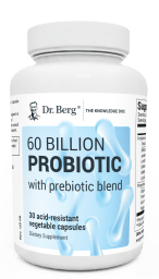 60 Billion Probiotic