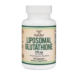 Liposomal Glutathione 500 mg