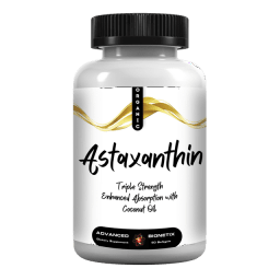 Organic Astaxanthin