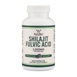 Shilajit Fulvic Acid