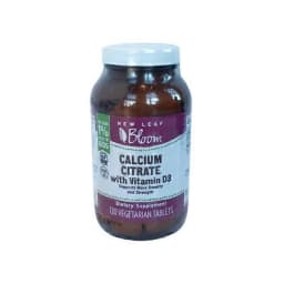 Calcium Citrate with Vitamin D3