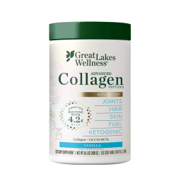 DAILY KETO COLLAGEN PEPTIDES