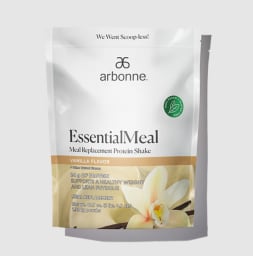 EssentialMeal Meal Replacement Protein Shake (Vanilla)