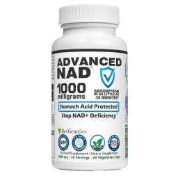 Advanced NAD 1000 mg