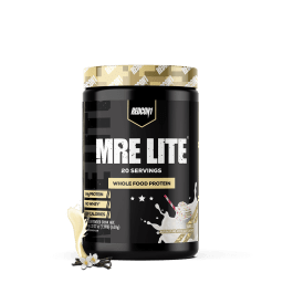 MRE Lite (Vanilla Milkshake)