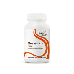 Molybdenum 500 mcg