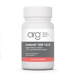 Iodoral IOD 12.5