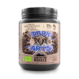 Dark Arts Grass Fed Protein (Salted Chocolate)