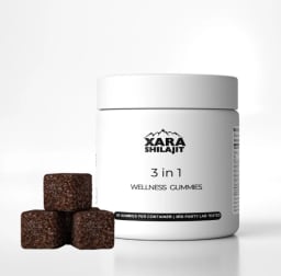3 in 1 Wellness Gummies