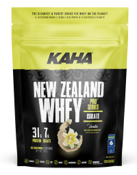 New Zealand Whey Pro Series Isolate (Vanilla)