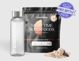 Night Time Superfoods (Cinnamon Chai)