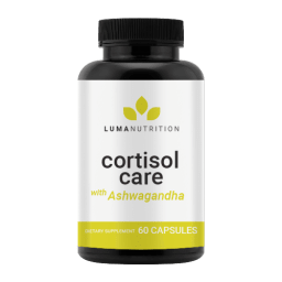 Cortisol Care with Ashwagandha
