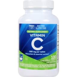 Vitamin C 500 mg