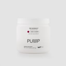 PUMP Pre-Workout (Dark Cherry)