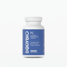 PC (Phosphatidylcholine)